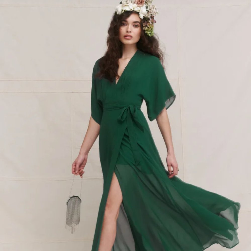 Reformation Winslow Dress